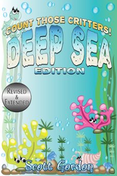 count those critters: deep sea edition (ebook)-scott gordon-9781386998273
