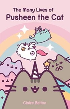 the many lives of pusheen the cat-claire belton-9781398506473