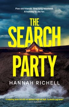the search party (ebook)-hannah richell-9781398527973