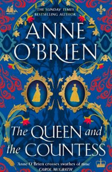 the queen and the countess (ebook)-anne o brien-9781398711273