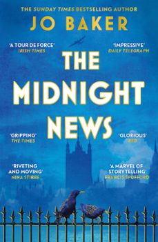 the midnight news (ebook)-jo baker-9781399602273
