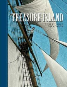 treasure island (sterling unabridged classics)-9781402714573