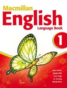 macmillan english 1 language book-9781405013673