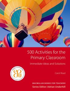 500 activities for the primary classroom-carol read-9781405099073