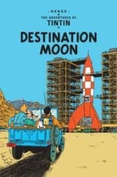destination moon-9781405206273