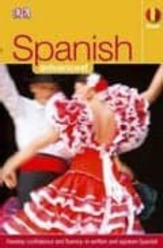 spanish advanced (plus cd)-9781405332873