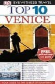 venice (dk top 10 eyewitness travel)-9781405333573