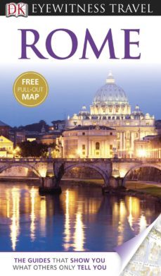 rome 2012 (dk eyewitness travel guide)-9781405368773