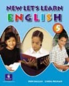 new let s learn english pupils  book 5-j. palacios-9781405802673