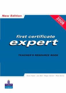 fce expert teacher`s resource book ne-9781405848473