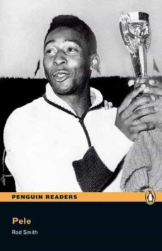 penguin readers level 1: pele (libro + cd)-nancy taylor-9781405878173