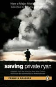 penguin readers level 6 saving private ryan (libro + cd)-9781405880473