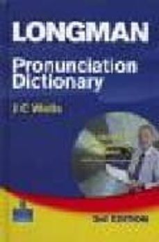 long pronuntiation dictionary cased + cd rom-9781405881173