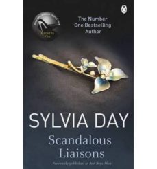 scandalous liaisons-sylvia day-9781405912273