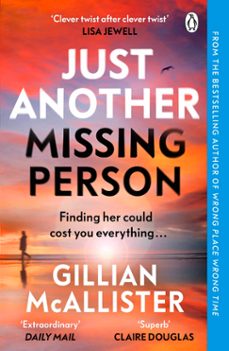 just another missing person (ebook)-gillian mcallister-9781405949873