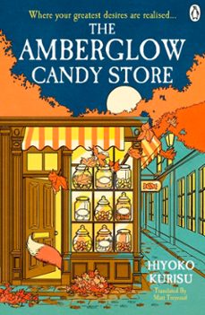 the amberglow candy store (ebook)-hiyoko kurisu-9781405973373