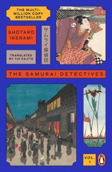 the samurai detectives: volume 1 (ebook)-shotaro ikenami-9781405975773