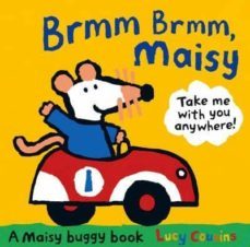 brmm brmm, maisy-lucy cousins-9781406313673