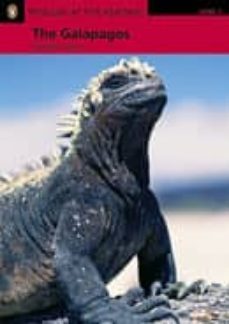 the galapagos book and cd-rom pack: level 1 (penguin readers)-9781408231173
