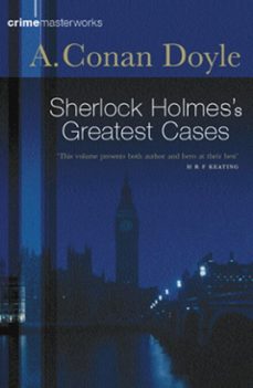 sherlock holmes's greatest cases-arthur conan doyle-9781409136873