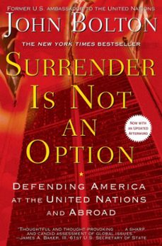 surrender is not an option (ebook)-john bolton-9781416575573