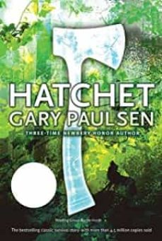 hatchet-gary paulsen-9781416936473