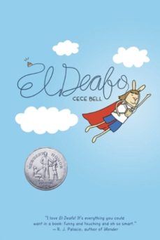 el deafo-cece bell-9781419712173