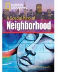 a special type of neighbourhood (cd-rom)-rob waring-9781424021673