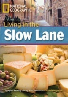 living in the slow lane: 3000 headwords (cd-rom)-rob waring-9781424022373