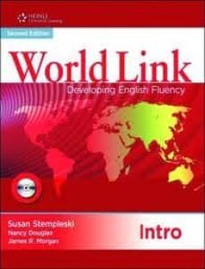 world link intro - students book + cd-rom (2nd ed.)-9781424068173