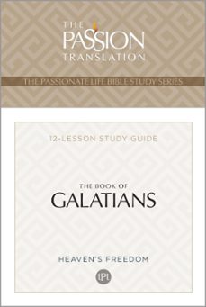 tpt the book of galatians (ebook)-brian simmons-9781424566273