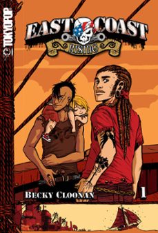 east coast rising, volume 1 (ebook)-becky cloonan-9781427860873