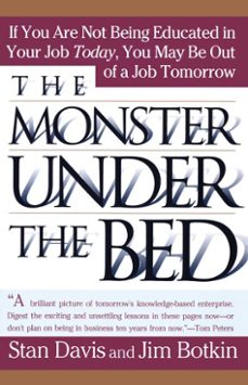 monster under the bed (ebook)-stan davis-9781439143773