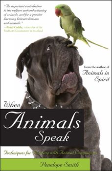 when animals speak (ebook)-penelope smith-9781439165973