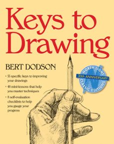 keys to drawing-bert dodson-9781440308673