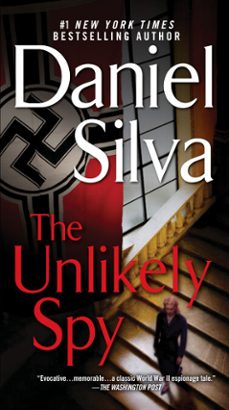 the unlikely spy-daniel silva-9781440627873