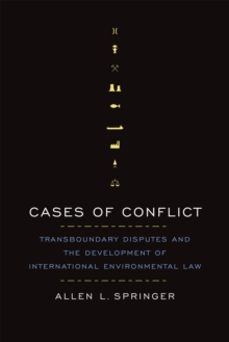 cases of conflict-allen l. springer-9781442635173