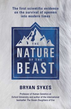 the nature of the beast (ebook)-bryan sykes-9781444791273