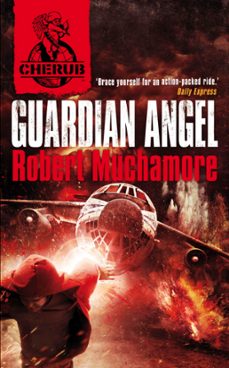 guardian angel-robert muchamore-9781444913873