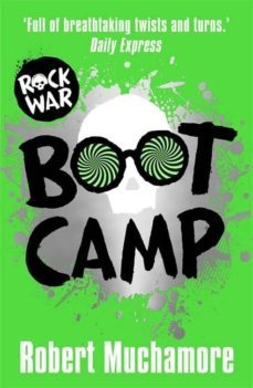 boot camp-robert m. muchamore-9781444914573