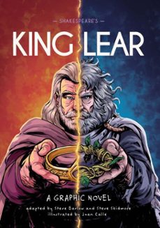 shakespeare's king lear (ebook)-steve barlow-steve skidmore-9781445190273