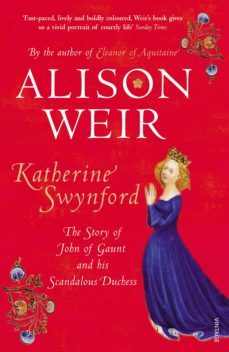 katherine swynford-alison weir-9781446449073