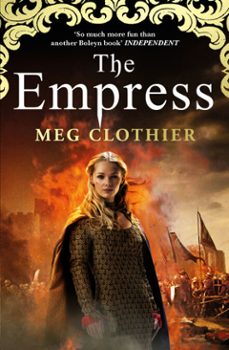 the empress (ebook)-meg clothier-9781446494073
