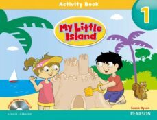 my little island level 1 activity book and songs and chants cd pack-9781447913573