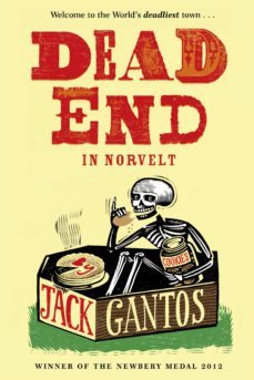 dead end in norvelt (ebook)-jack gantos-9781448120673