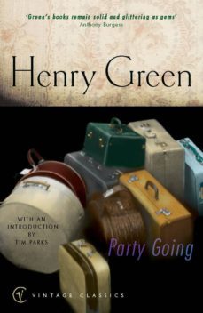 party going (ebook)-henry green-9781448129973