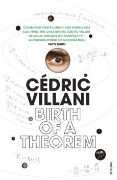 birth of a theorem (ebook)-cedric villani-9781448156573