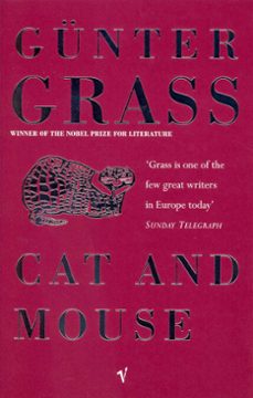 cat and mouse-gunter grass-9781448180073