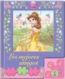 princesas libro puzzle con sonido-9781450820073