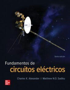 fundamentos de circuitos electricos (6ª ed.) (incluye connect)-c. k. alexander-m. n. o. sadiku-9781456277673